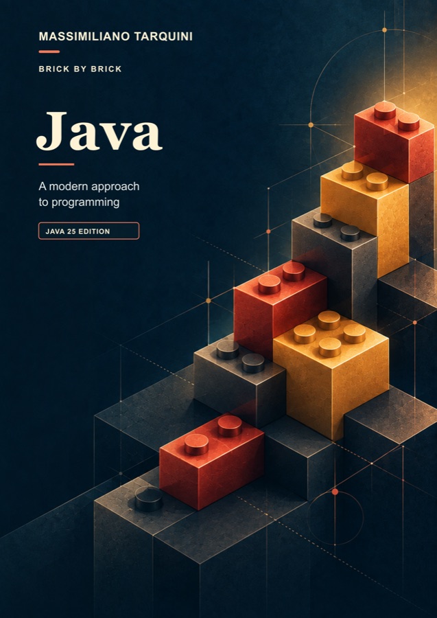 Cover of Java Brick by Brick