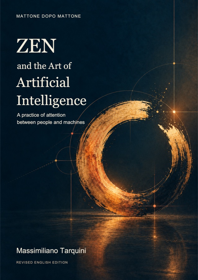 Cover of ZEN and the Art of Artificial Intelligence